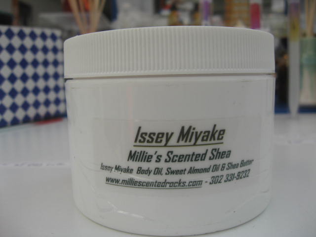 1 Large Shea Butter & 1 Small special