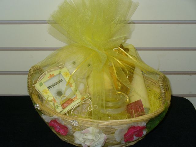 Large Gift Basket