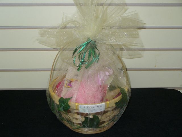 Small Gift Basket