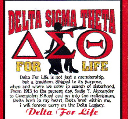 Delta For Life