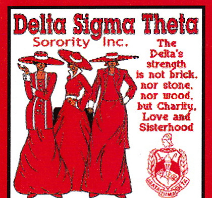 Delta Sigma Theta Sorority Inc.