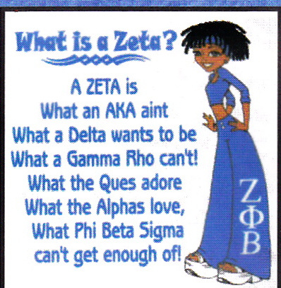 What is a Zeta?