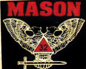 Mason 32 Pocket Size